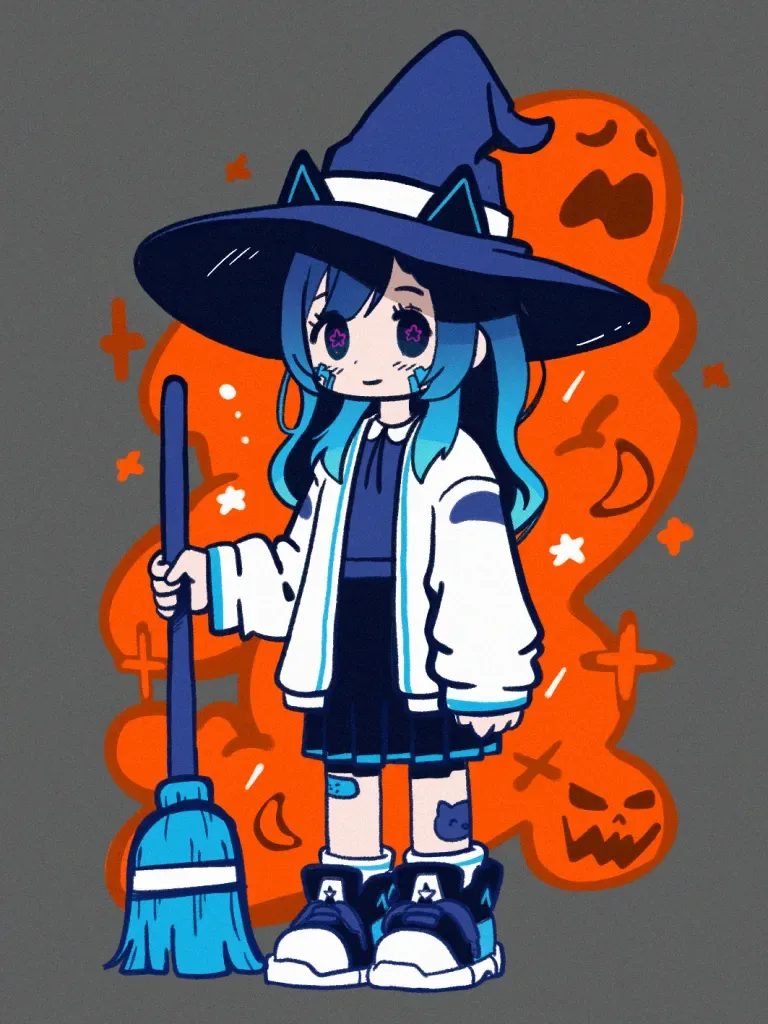 AyamiHalloweenKotatsu — Kotatsu