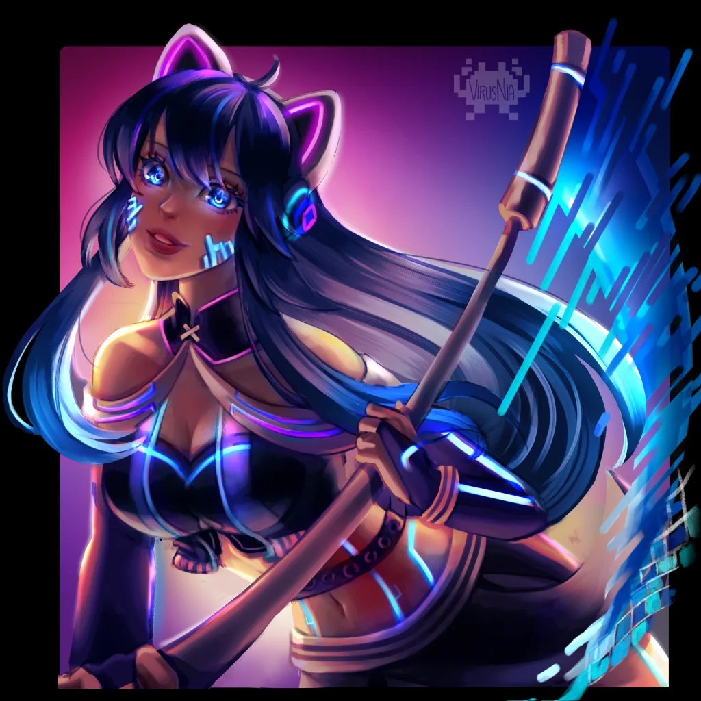 ayamicontest 2 — VirusNia